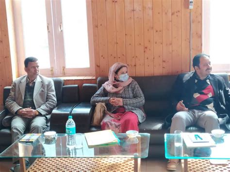 Directorate Of Accounts and Treasuries, Kashmir.
